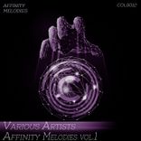 Artwork for "Affinity Melodies, Vol. 1"