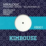 Artwork voor "Paranormal Caravan"