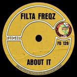 Artwork voor "About It"