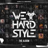 Artwork for "We Love Hardstyle: The Album"