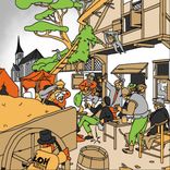 Artwork for "Shakey Shakey"