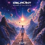 Artwork for "Echoes in the Infinite"