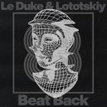 Portada para "Beat Back"