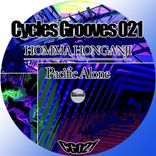 Artwork for "Pacific Alone"