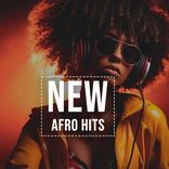 Portada para "New Afro Hits"