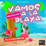 Artwork for "Vamos a la Playa"