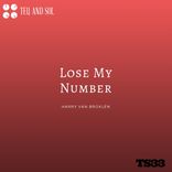 Artwork for "Lose My Number"