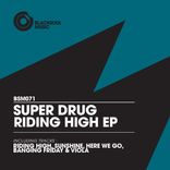 Artwork für "Riding High EP"