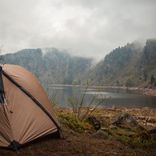 Rain Sounds on a Tent (Loopable) Pt.9