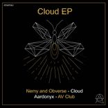 Artwork for "Cloud EP"