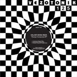 Artwork for "Rompe Corazones EP"