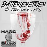 Artwork for "Batteriebetrieb: The Extraordinary, Pt. 6"