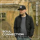 Artwork for "Dimensions LP: Soul Deep Artist Spotlight Series #8"