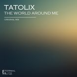 Artwork voor "The World Around Me"