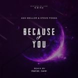 Artwork for "Because of You"