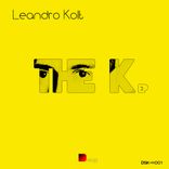 Artwork voor "The K EP"