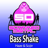 Artwork voor "Bass Shake"