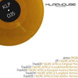 Artwork für "Madre Africa"