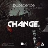 Artwork voor "Change EP"