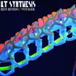 Artwork for "Bien Benido / Voyager E.P."