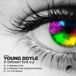 Artwork for "In Between Funk EP"