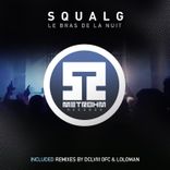 Portada para "Le bras de la nuit"