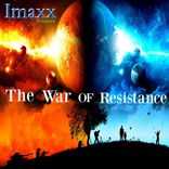 Artwork für "The War of Resistance"