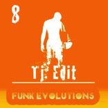 Artwork voor "Funk Evolutions # 8"