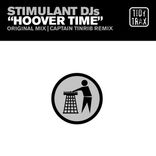 Artwork voor "Hoover Time"