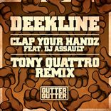 Artwork für "Clap Your Handz (Tony Quattro Remix)"