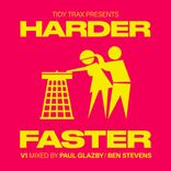 Artwork for "Harder Faster, Vol 1"