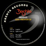 Artwork voor "soul creation ep"