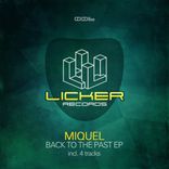 Artwork for "Back To The Past EP"