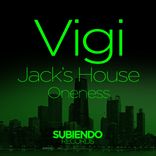 Portada para "Jack's House / Oneness"