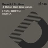 Portada para "4 Those That Can Dance (Leigh Green Remix) - D10"