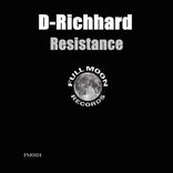 Artwork voor "Resistance"