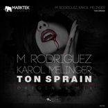 Artwork voor "Ton Sprain"
