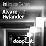 Artwork for "InHouse Series Alvaro Hylander, Vol. 2."