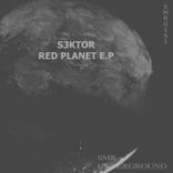 Artwork voor "Red Planet E.P"