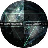 Portada para "It's House Time"