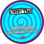 Artwork voor "Something About Your Love"