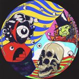 Artwork for "Satan Wears Latex"