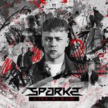 Artwork for "SPARKZ : LIVE : ALBUM"