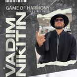 Artwork for "Game of Harmony"