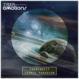 Artwork for "Cosmic Paradigm"