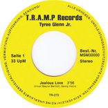 Artwork for "Jealous Love"