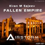 Artwork voor "Fallen Empire"