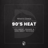 Artwork for "90's Heat (Remixes)"