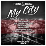 Artwork for "My City"