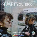 Portada para "I Want You"